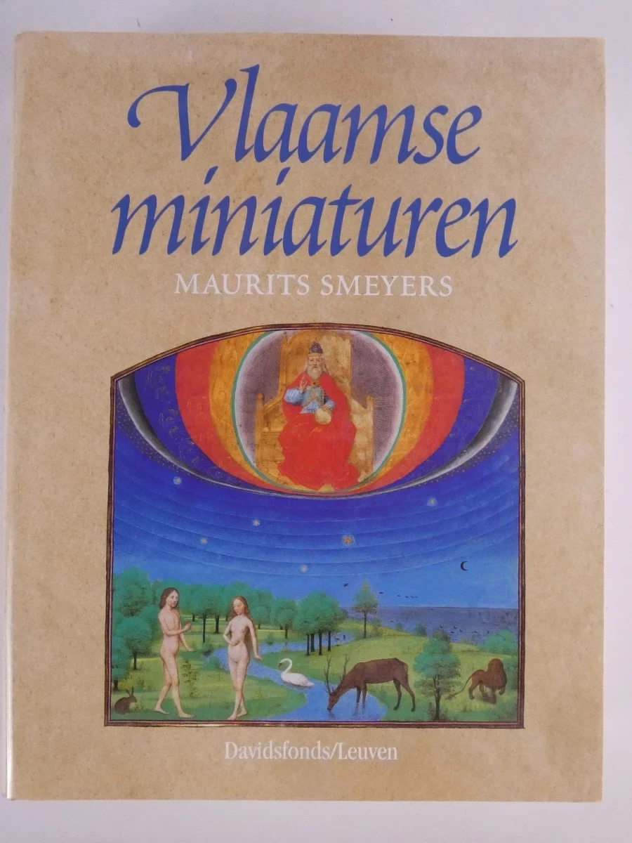 Boek Vlaamse miniaturen van Maurits Smeyers - foto 2