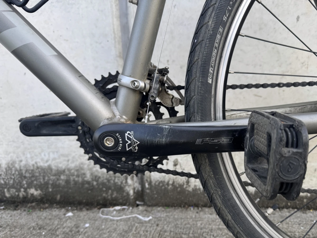 Giant XTC 1.5 Performance Series – XL AluXX SL - foto 4