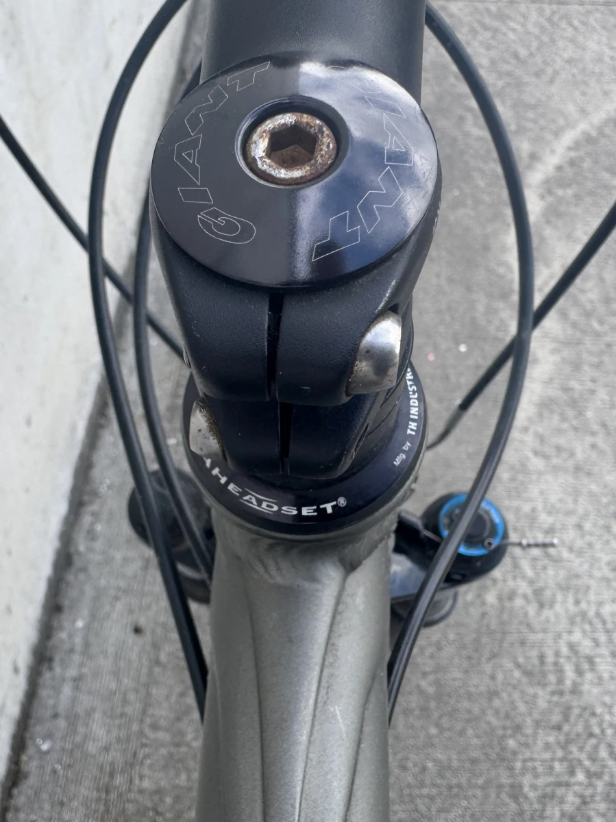 Giant XTC 1.5 Performance Series – XL AluXX SL - foto 17