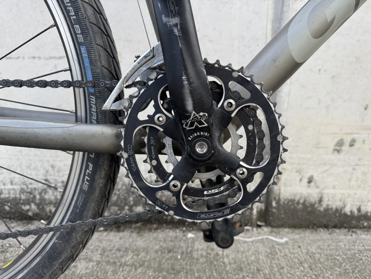 Giant XTC 1.5 Performance Series – XL AluXX SL - foto 9