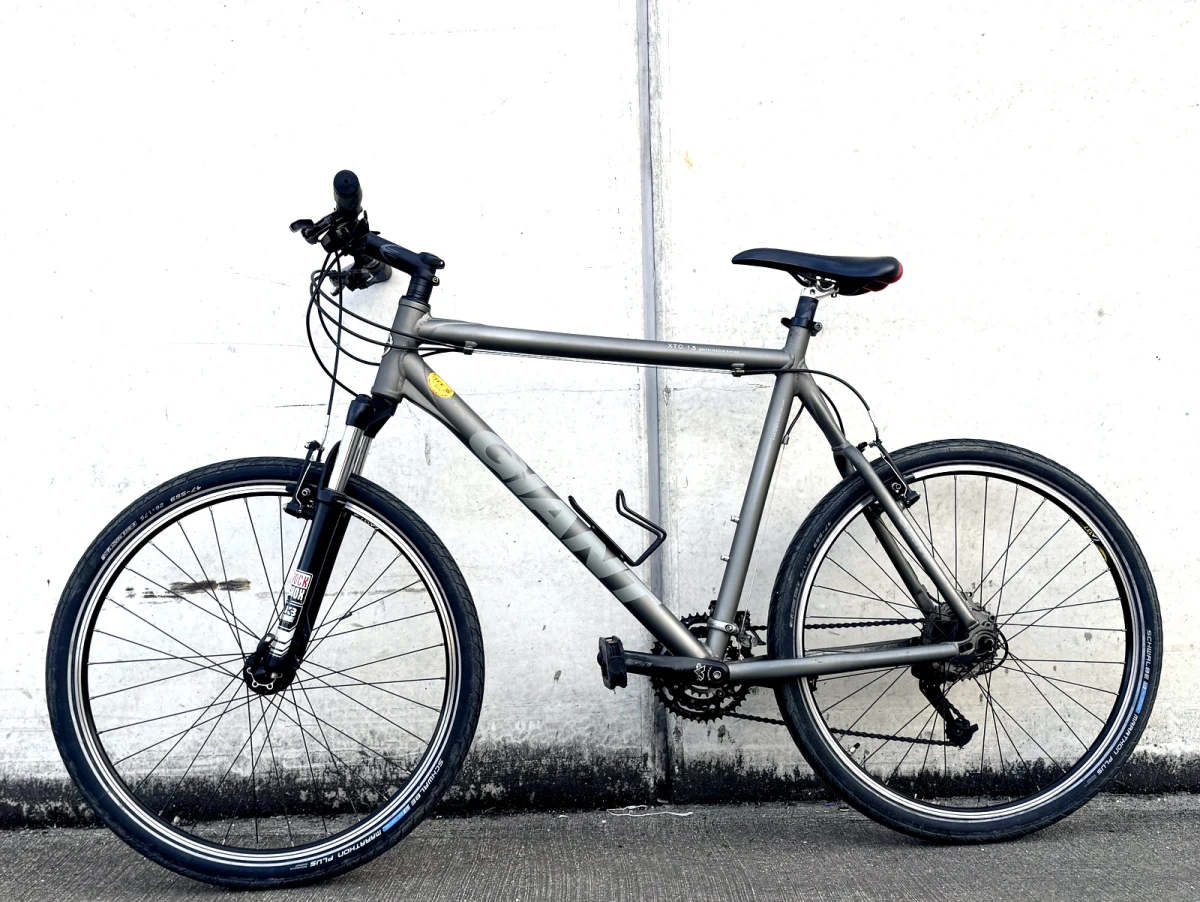 Giant XTC 1.5 Performance Series – XL AluXX SL - foto 2