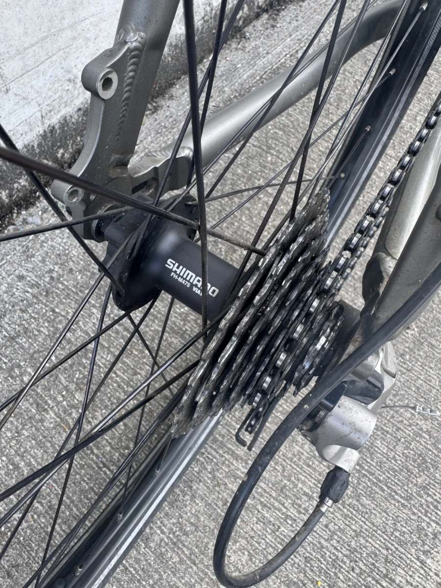 Giant XTC 1.5 Performance Series – XL AluXX SL - foto 10