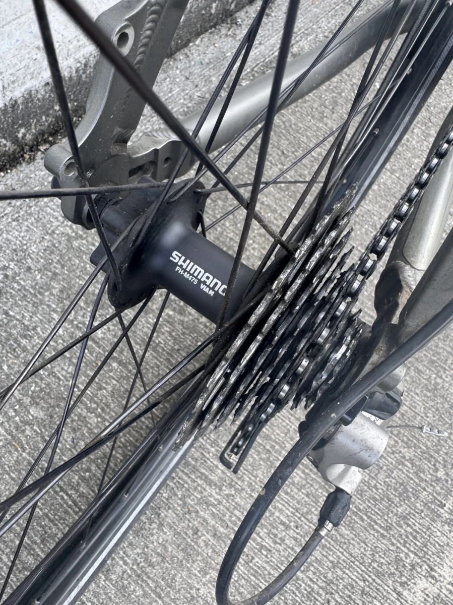 Giant XTC 1.5 Performance Series – XL AluXX SL - foto 11