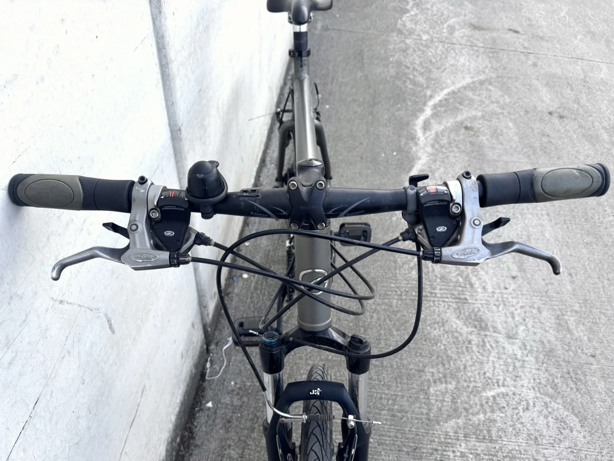 Giant XTC 1.5 Performance Series – XL AluXX SL - foto 7