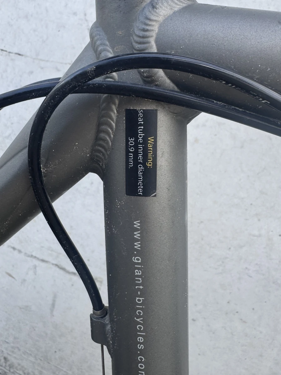 Giant XTC 1.5 Performance Series – XL AluXX SL - foto 16