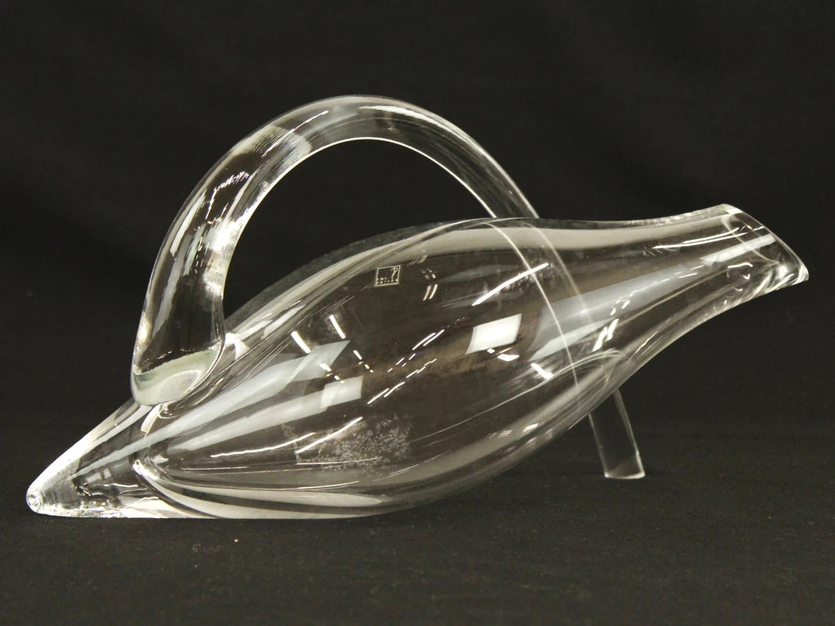 T&T Design glazen organische decanteerkaraf - foto 3