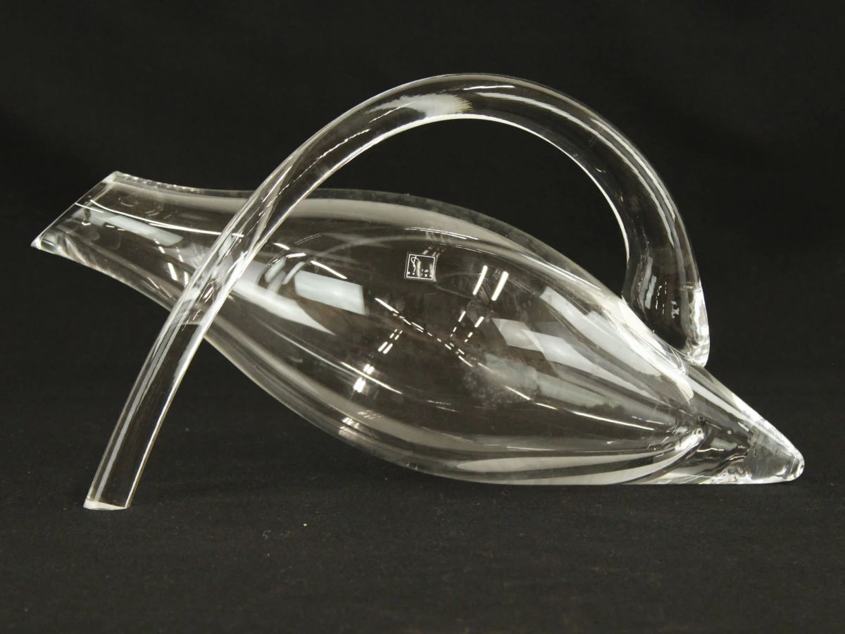 T&T Design glazen organische decanteerkaraf - foto 4