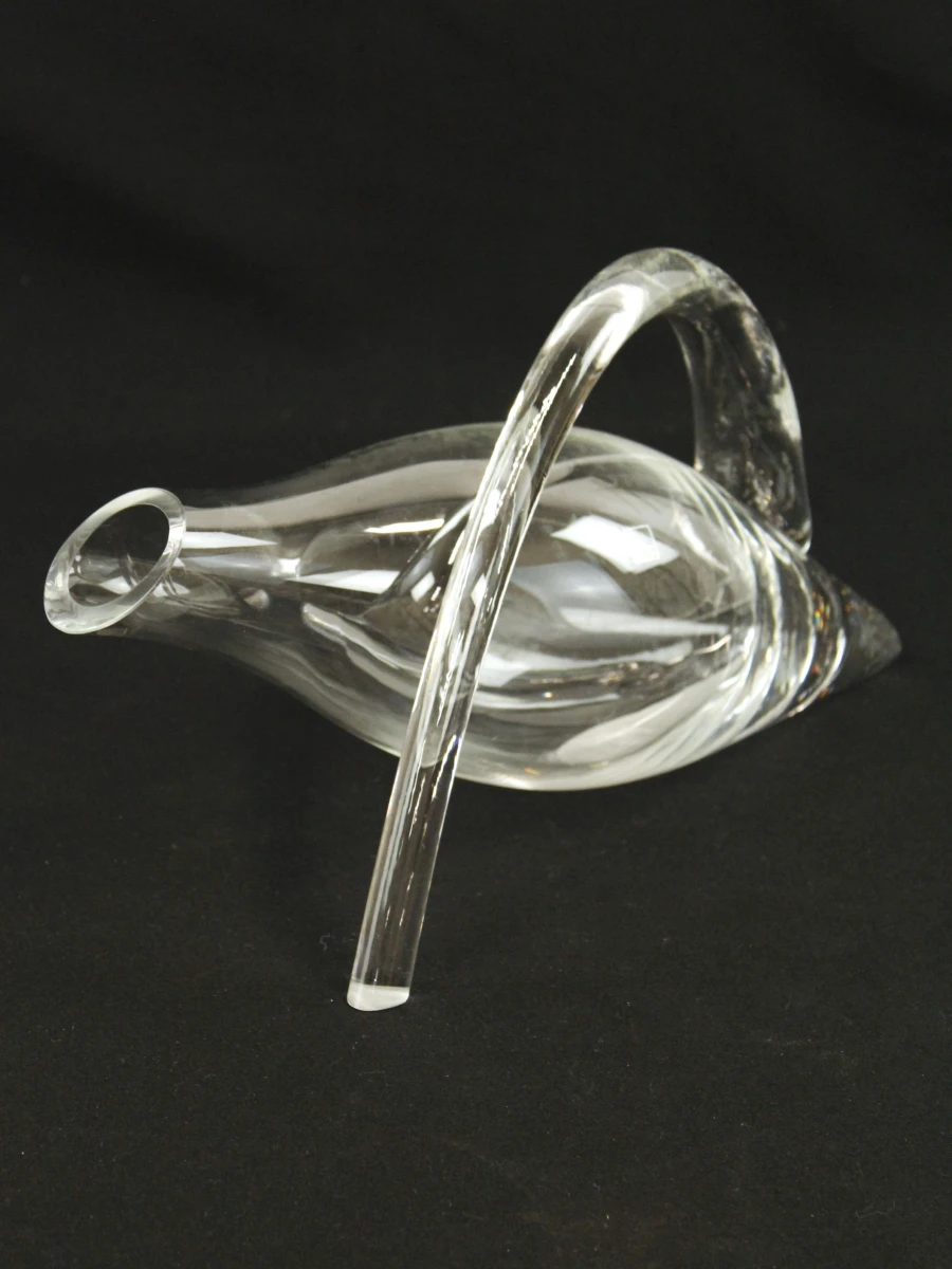 T&T Design glazen organische decanteerkaraf - foto 5