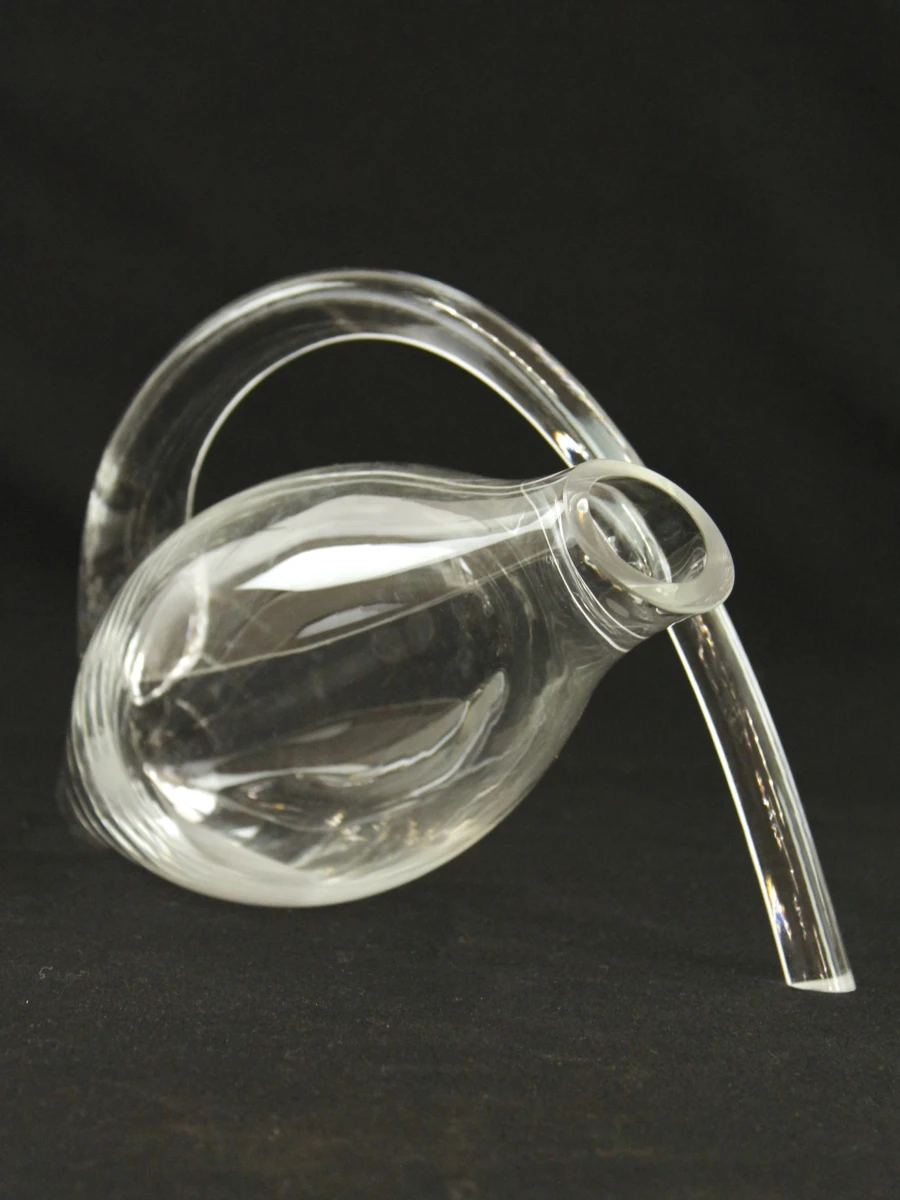 T&T Design glazen organische decanteerkaraf - foto 8
