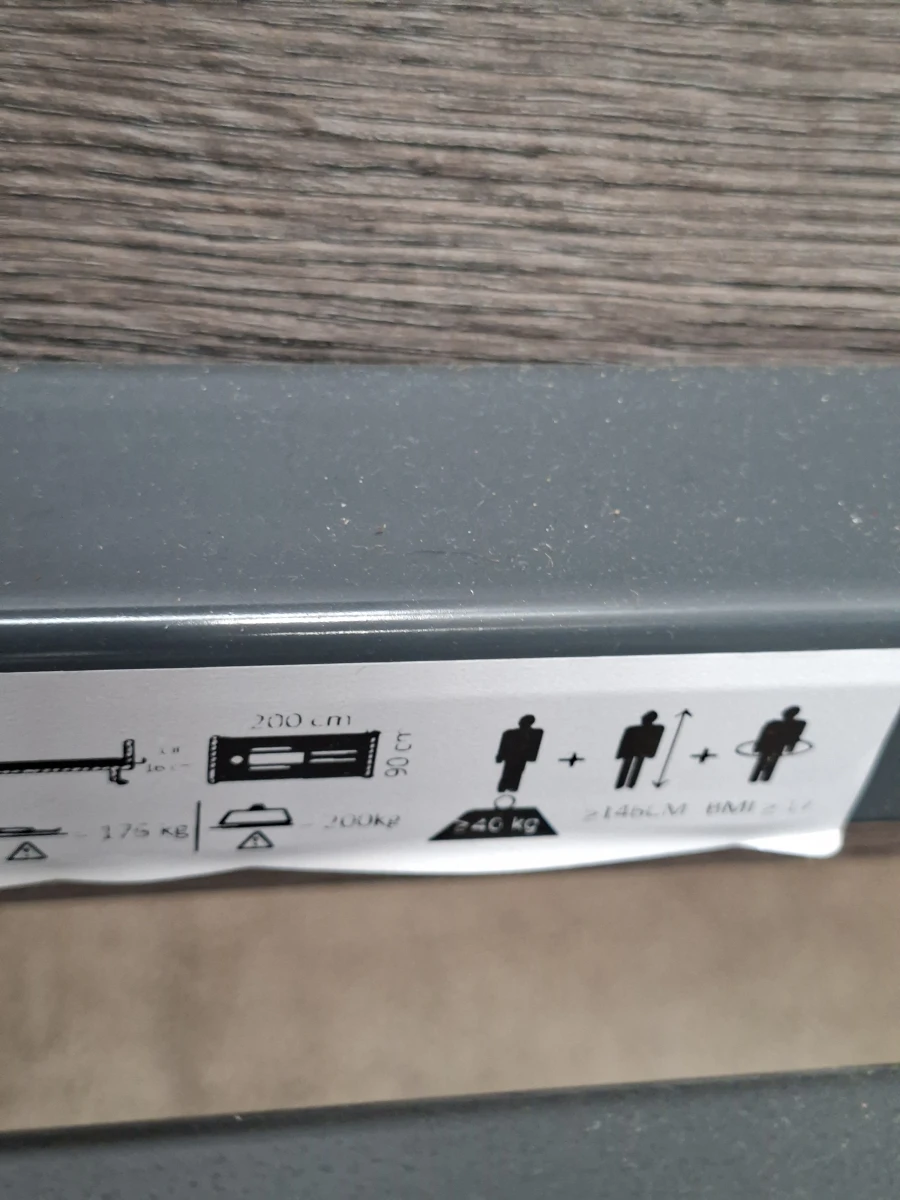 Hoogwaardig Elektrisch Hoog-Laag Zorgbed van Limabeds - foto 7
