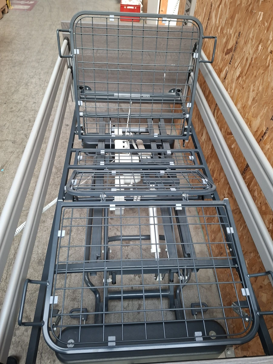 Hoogwaardig Elektrisch Hoog-Laag Zorgbed van Limabeds - foto 8