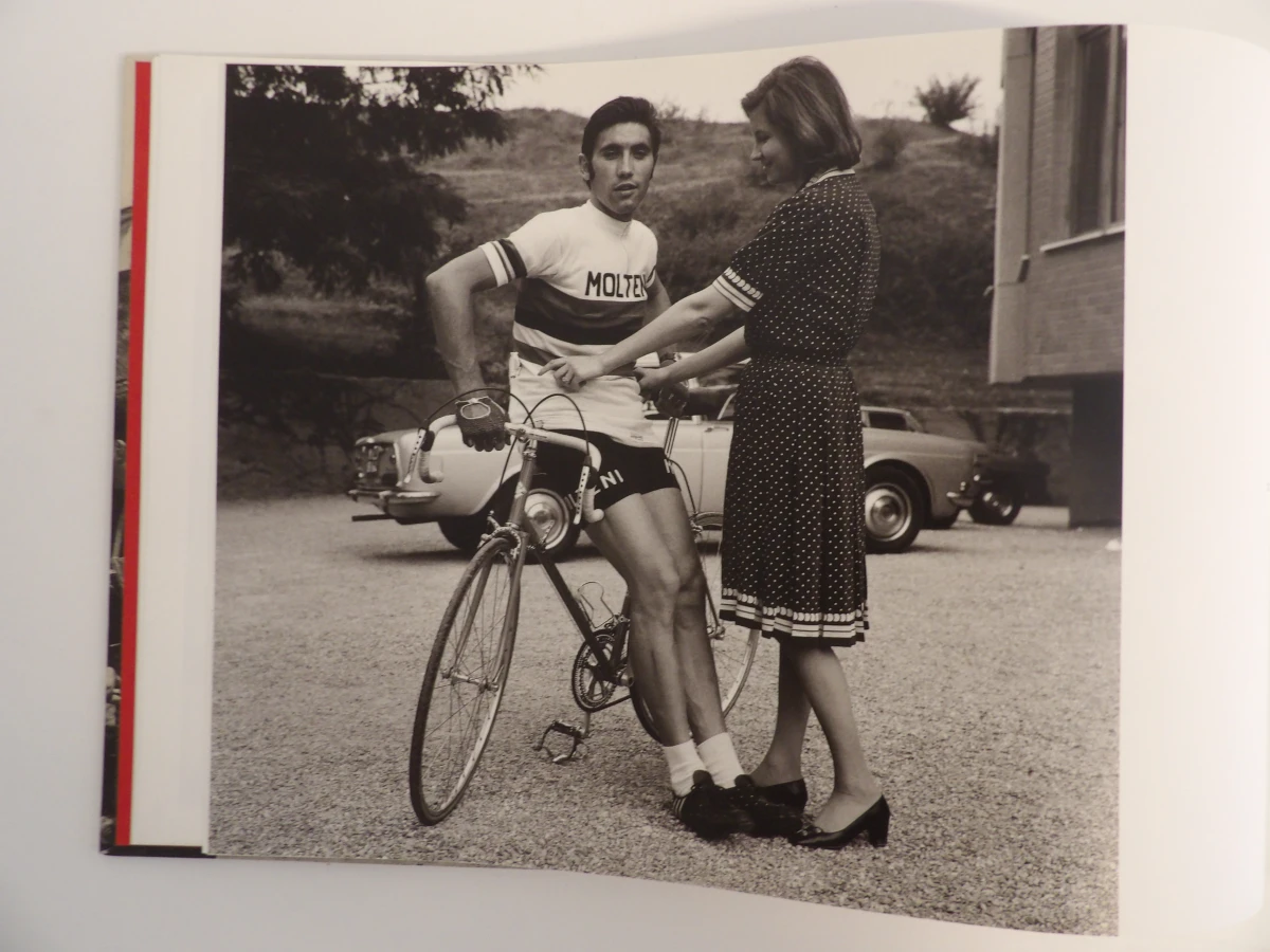 "Merckx 525" boek - foto 5