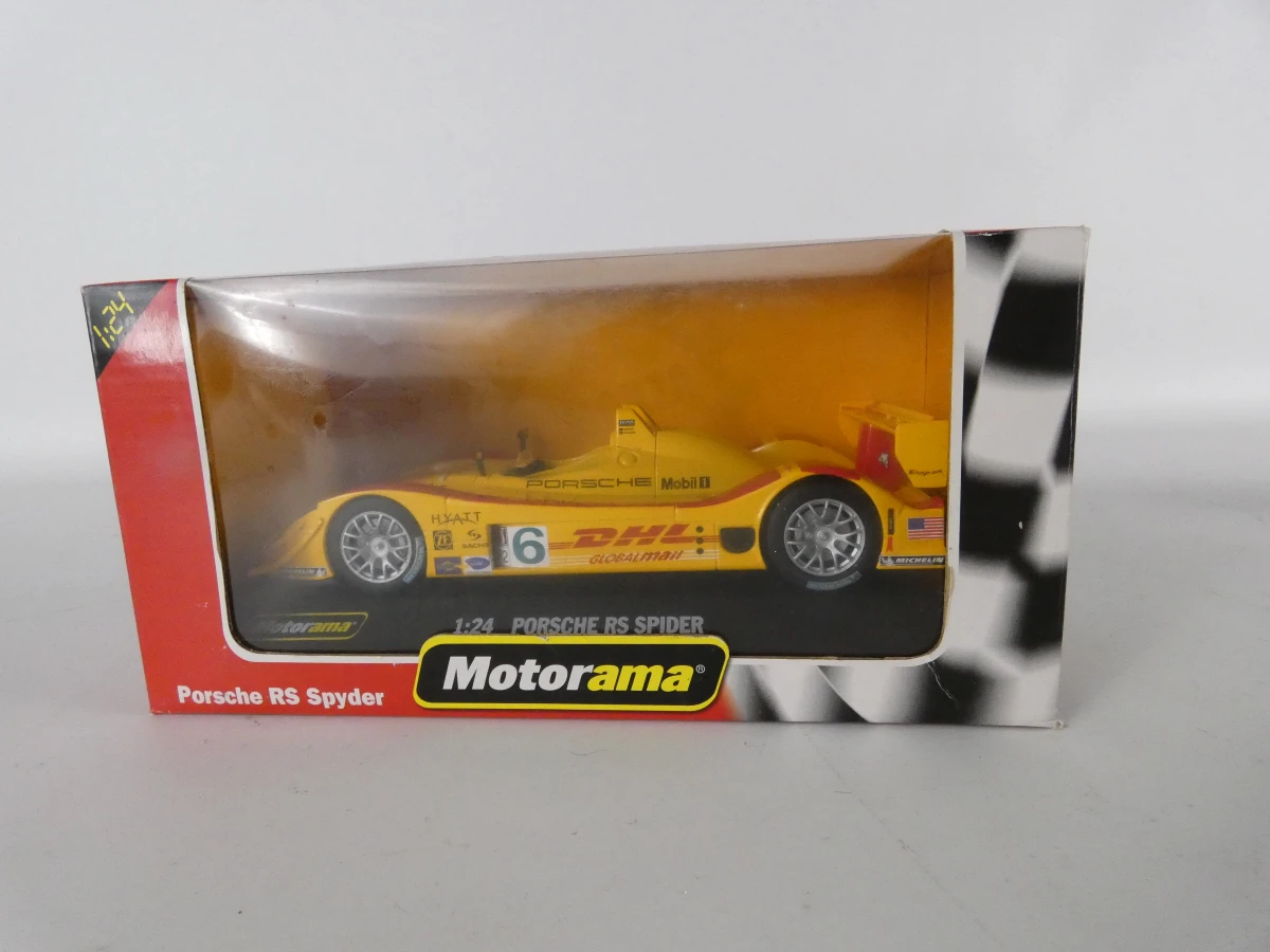 Set van diverse DHL modelauto's en speelgoedvrachtwagens - foto 18