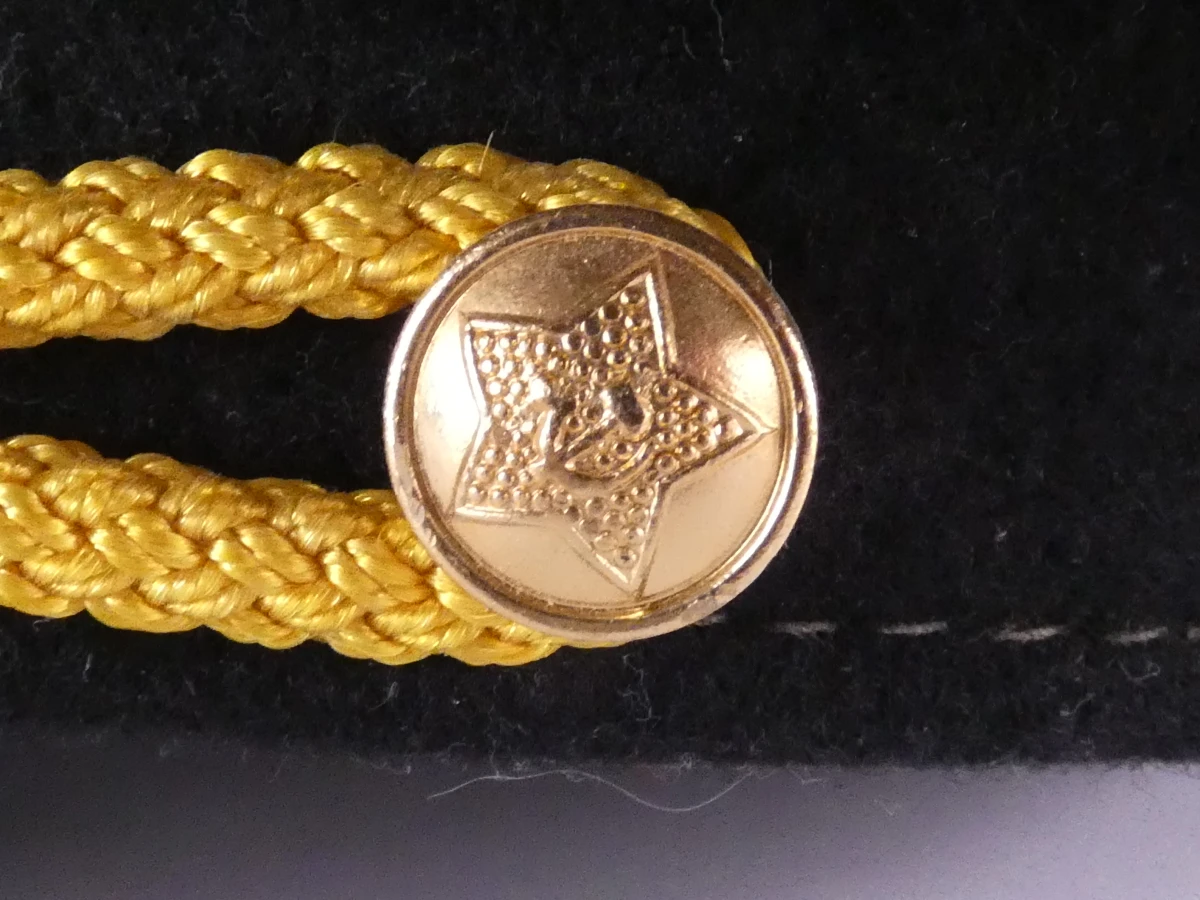 Sovjet militaire ceremoniële pet (Pilotka/Peaked Cap) - foto 9
