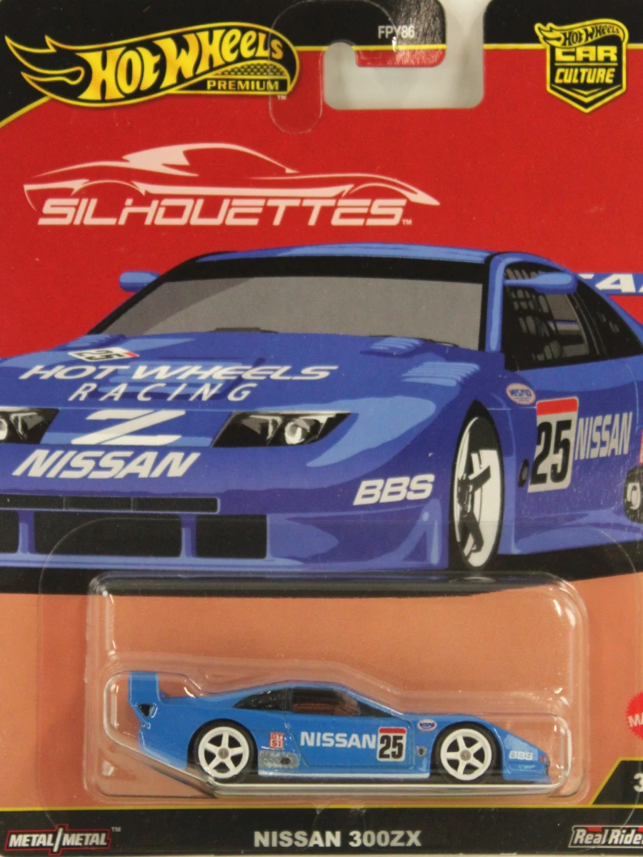 Hot Wheels "Silhouettes/mschf/treasure hunts" en "Tarmac works hobby 64" schaalmodel auto's - foto 5