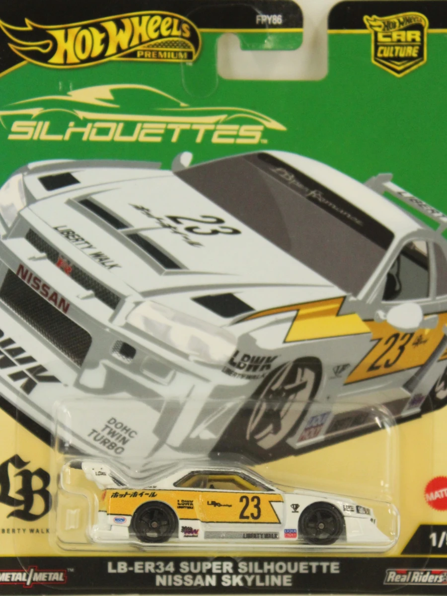 Hot Wheels "Silhouettes/mschf/treasure hunts" en "Tarmac works hobby 64" schaalmodel auto's - foto 6
