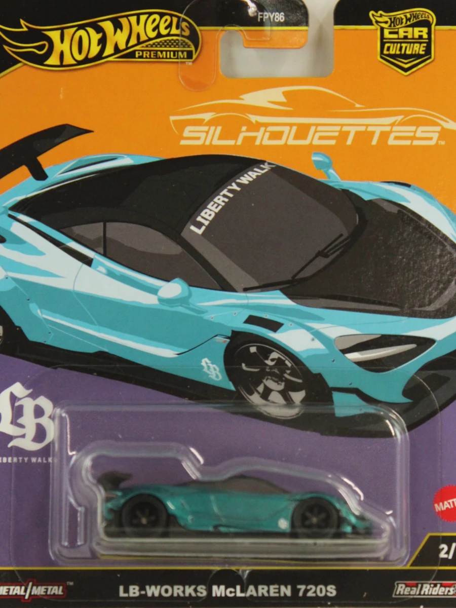 Hot Wheels "Silhouettes/mschf/treasure hunts" en "Tarmac works hobby 64" schaalmodel auto's - foto 7
