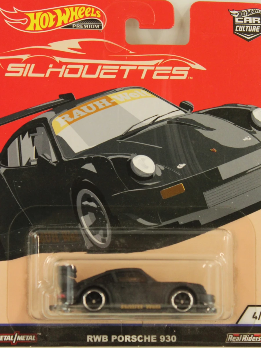 Hot Wheels "Silhouettes/mschf/treasure hunts" en "Tarmac works hobby 64" schaalmodel auto's - foto 8