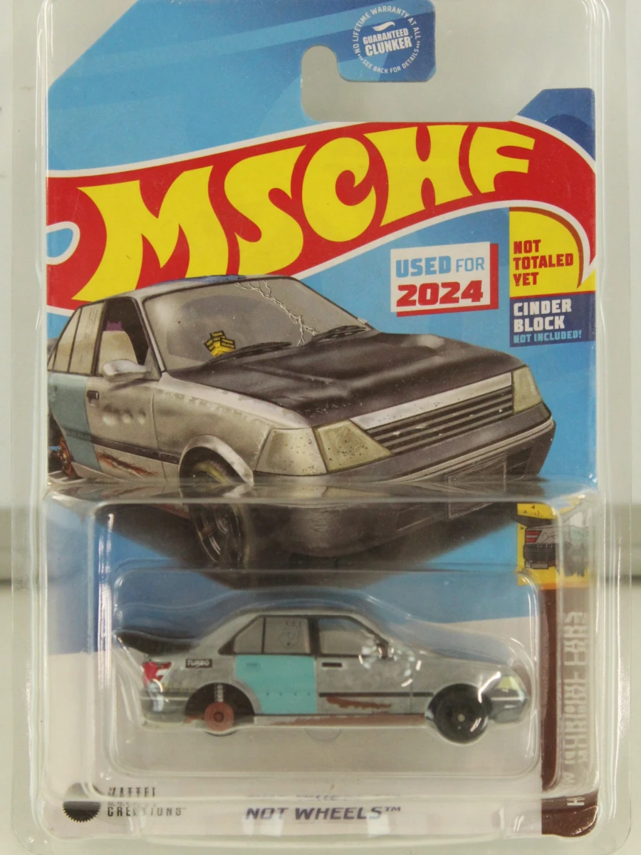 Hot Wheels "Silhouettes/mschf/treasure hunts" en "Tarmac works hobby 64" schaalmodel auto's - foto 10