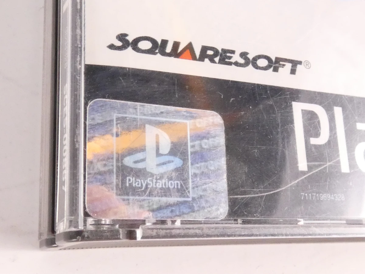Final Fantasy VII en IX PlayStation spellen set - foto 4