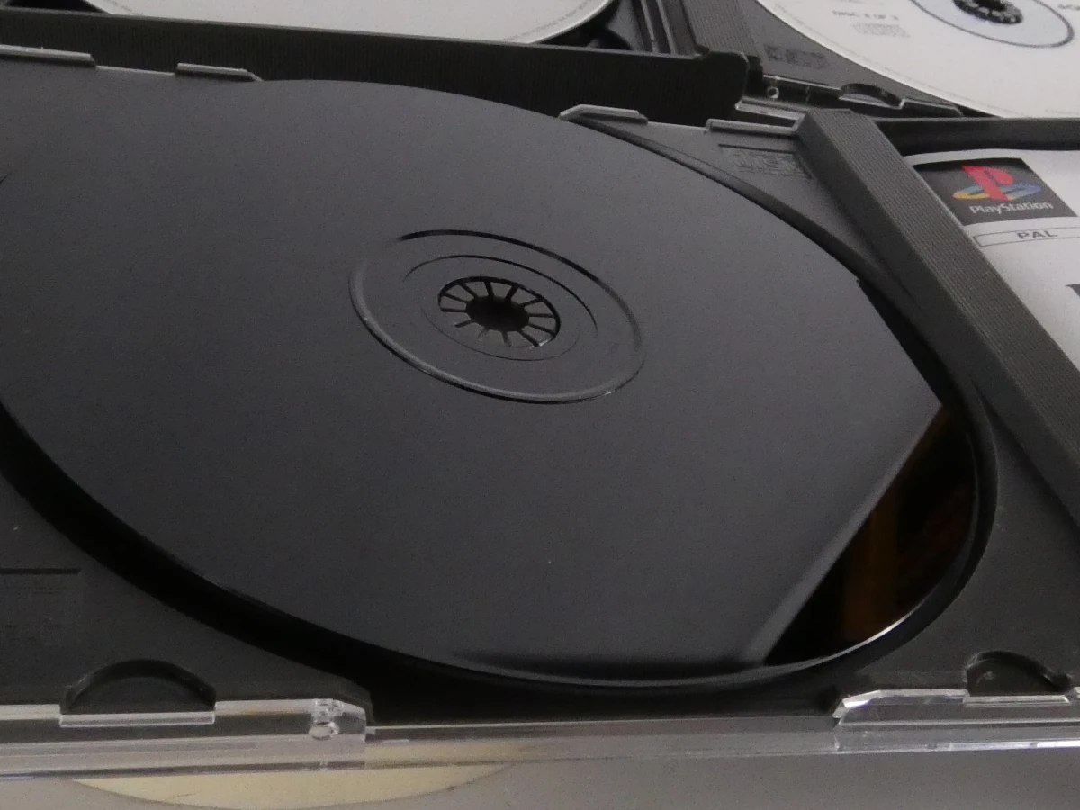 Final Fantasy VII en IX PlayStation spellen set - foto 11
