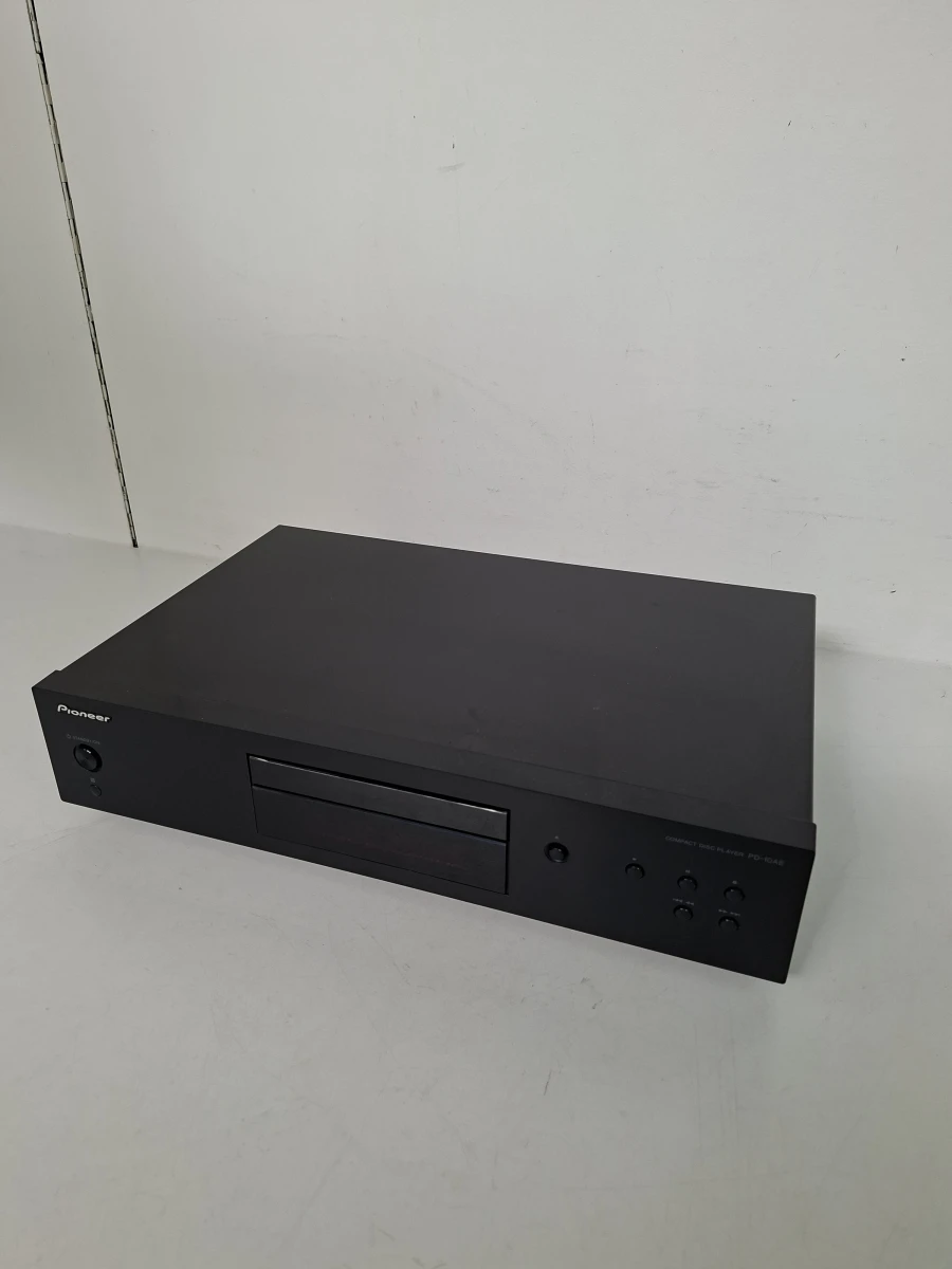 Pioneer PD-10AE High-Fidelity CD-Speler – In Nette, Complete Staat! – kavel bij De Kringwinkel, Waardamme