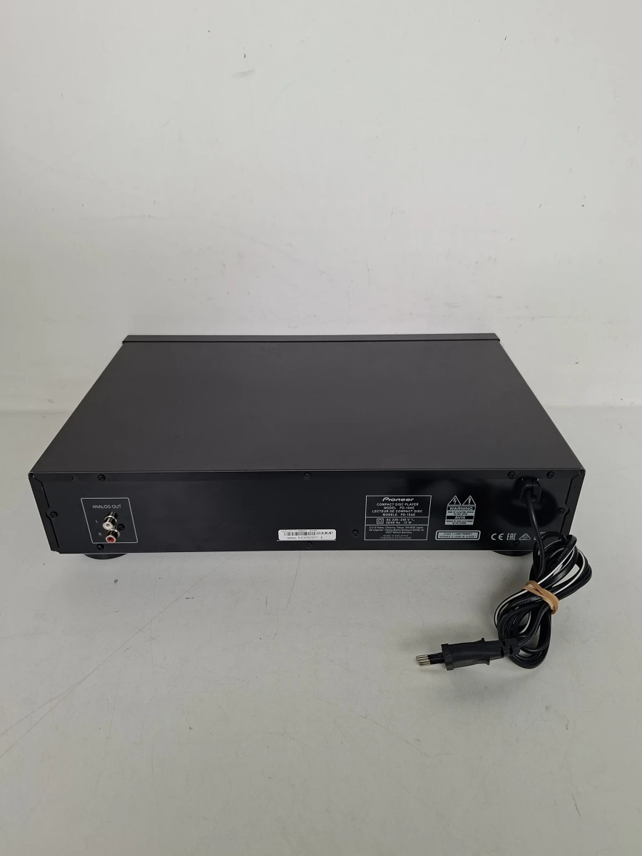 Pioneer PD-10AE High-Fidelity CD-Speler – In Nette, Complete Staat! - foto 6