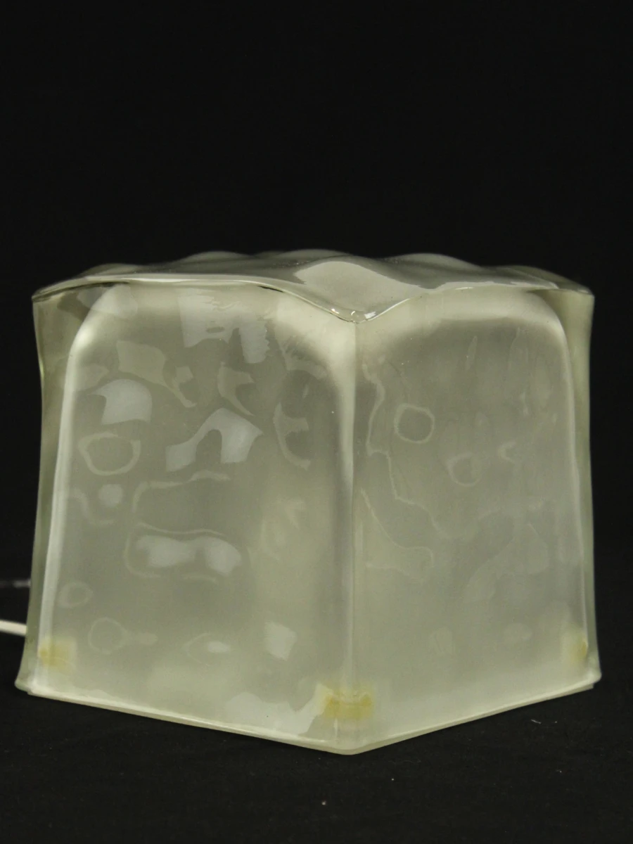 IKEA Iviken "Ice Cube" lampen set (Jaren '90) - foto 4