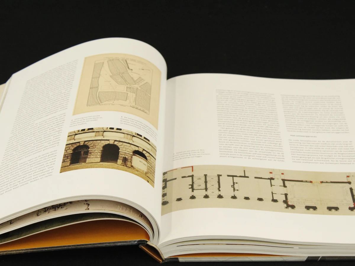 Het stadhuis van Antwerpen - 450 jaar geschiedenis - foto 7