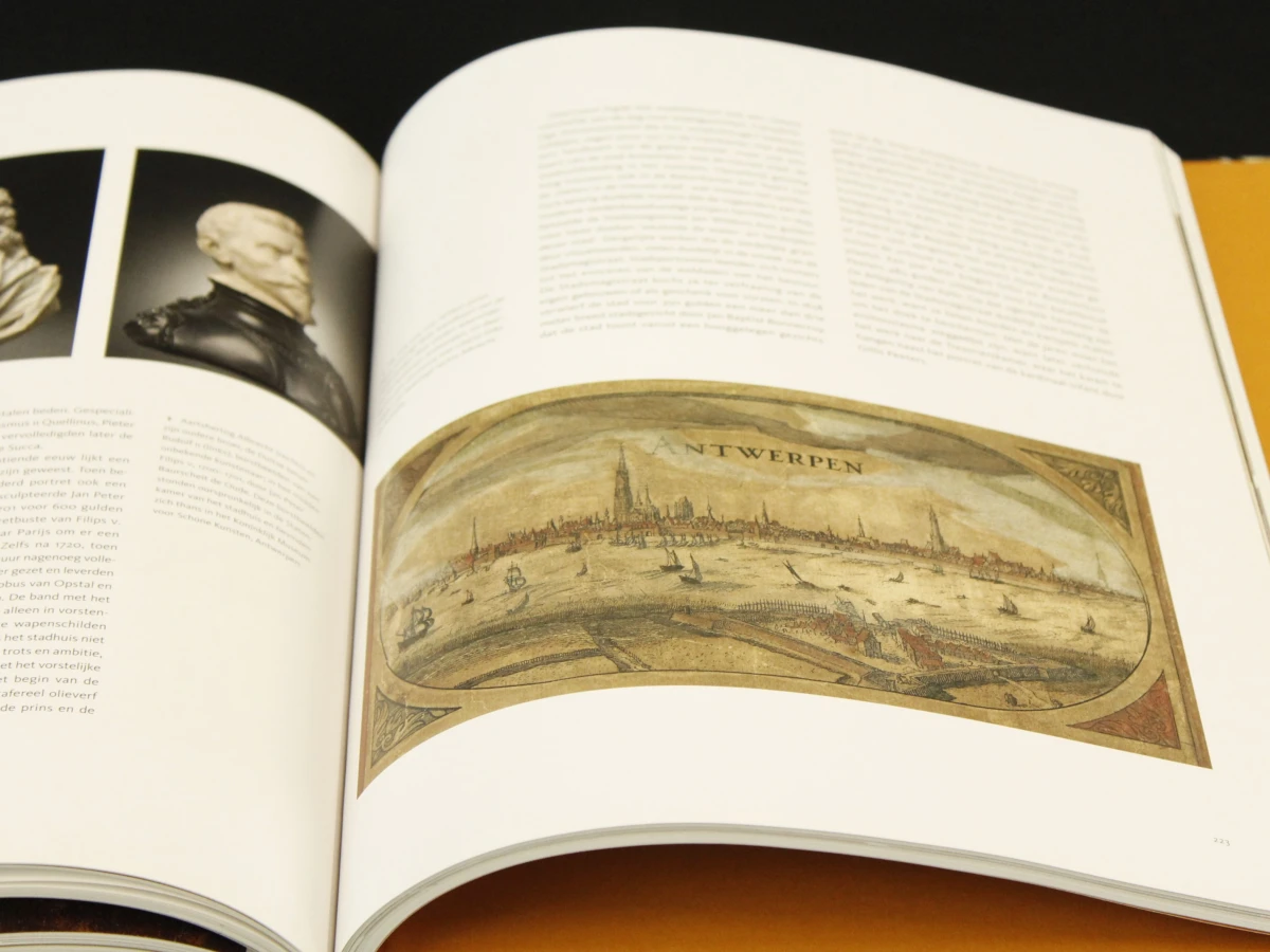 Het stadhuis van Antwerpen - 450 jaar geschiedenis - foto 10
