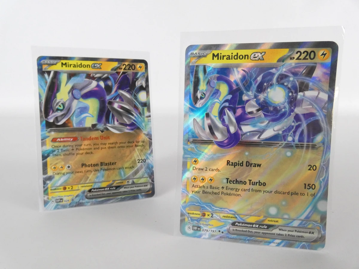Pokémon kaarten set met diverse zeldzame en Holo kaarten - foto 3