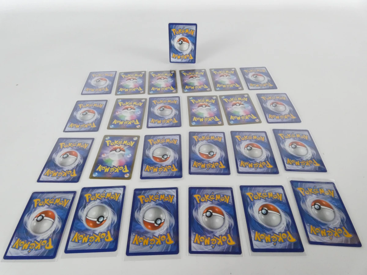 Pokémon kaarten set met diverse zeldzame en Holo kaarten - foto 9