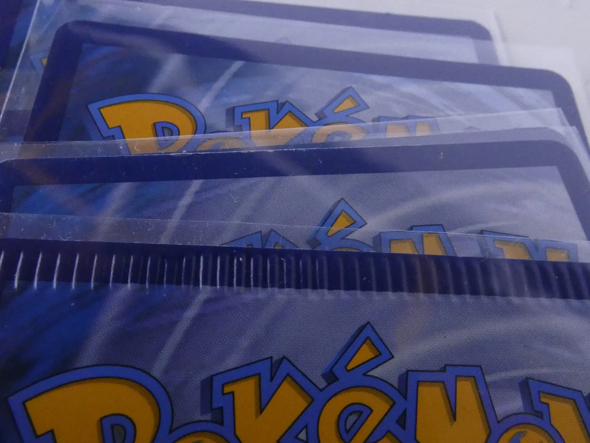 Pokémon kaarten set met diverse zeldzame en Holo kaarten - foto 8