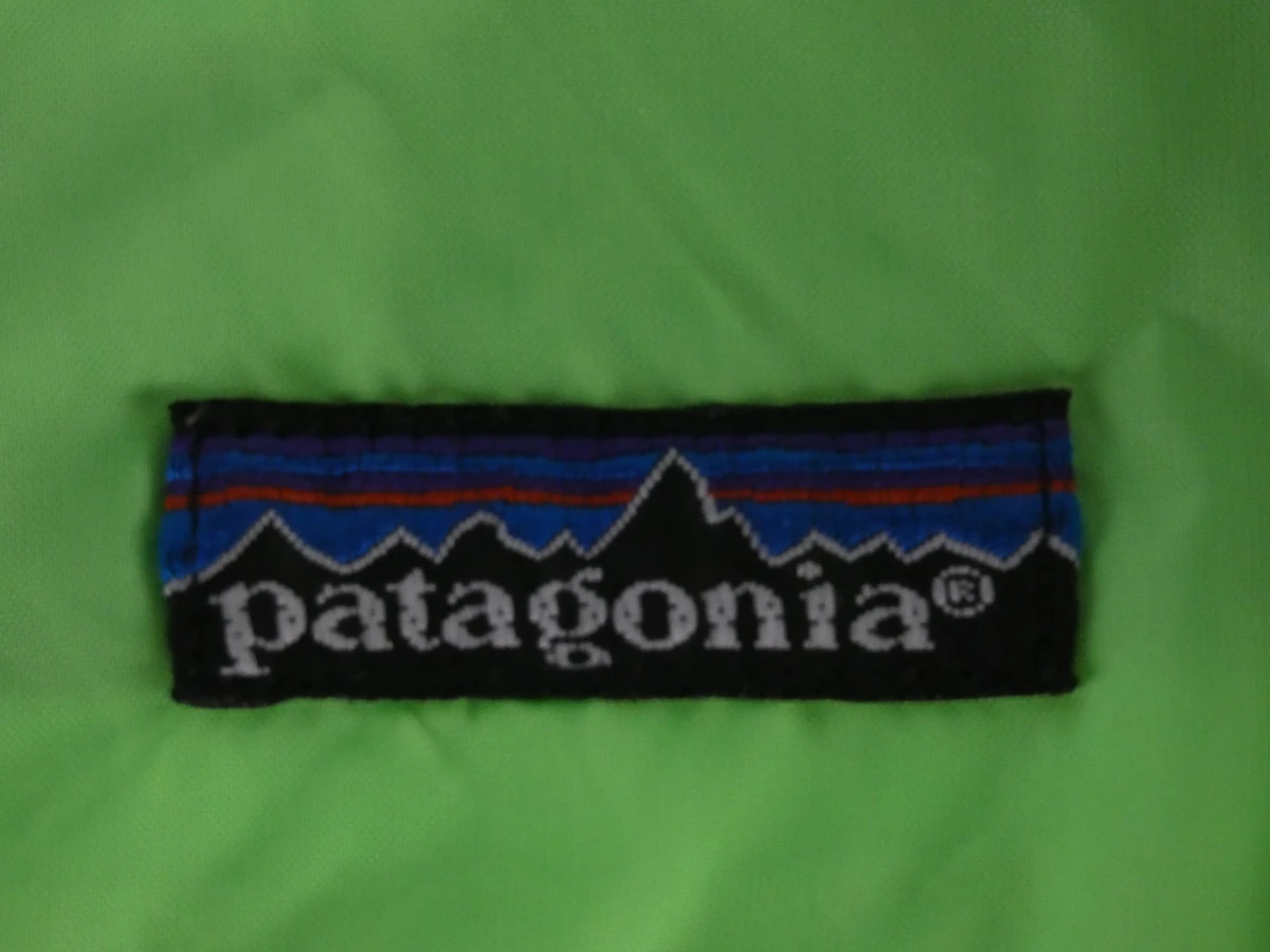 Vintage Patagonia Reversible Flux Pullover, maat L - foto 4
