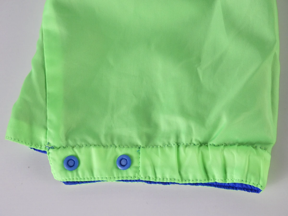 Vintage Patagonia Reversible Flux Pullover, maat L - foto 5
