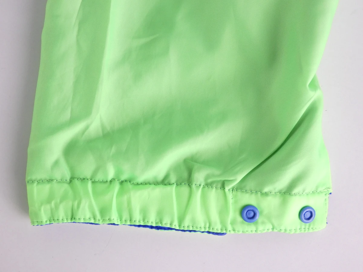 Vintage Patagonia Reversible Flux Pullover, maat L - foto 6