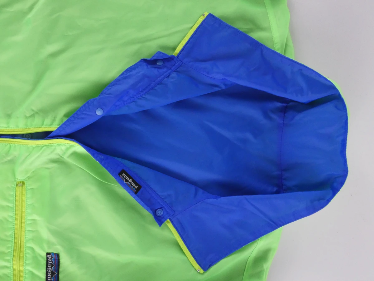 Vintage Patagonia Reversible Flux Pullover, maat L - foto 7