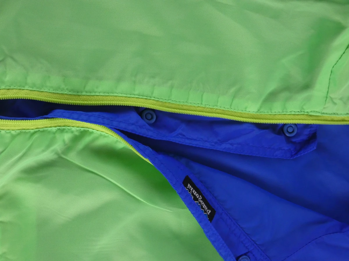 Vintage Patagonia Reversible Flux Pullover, maat L - foto 9