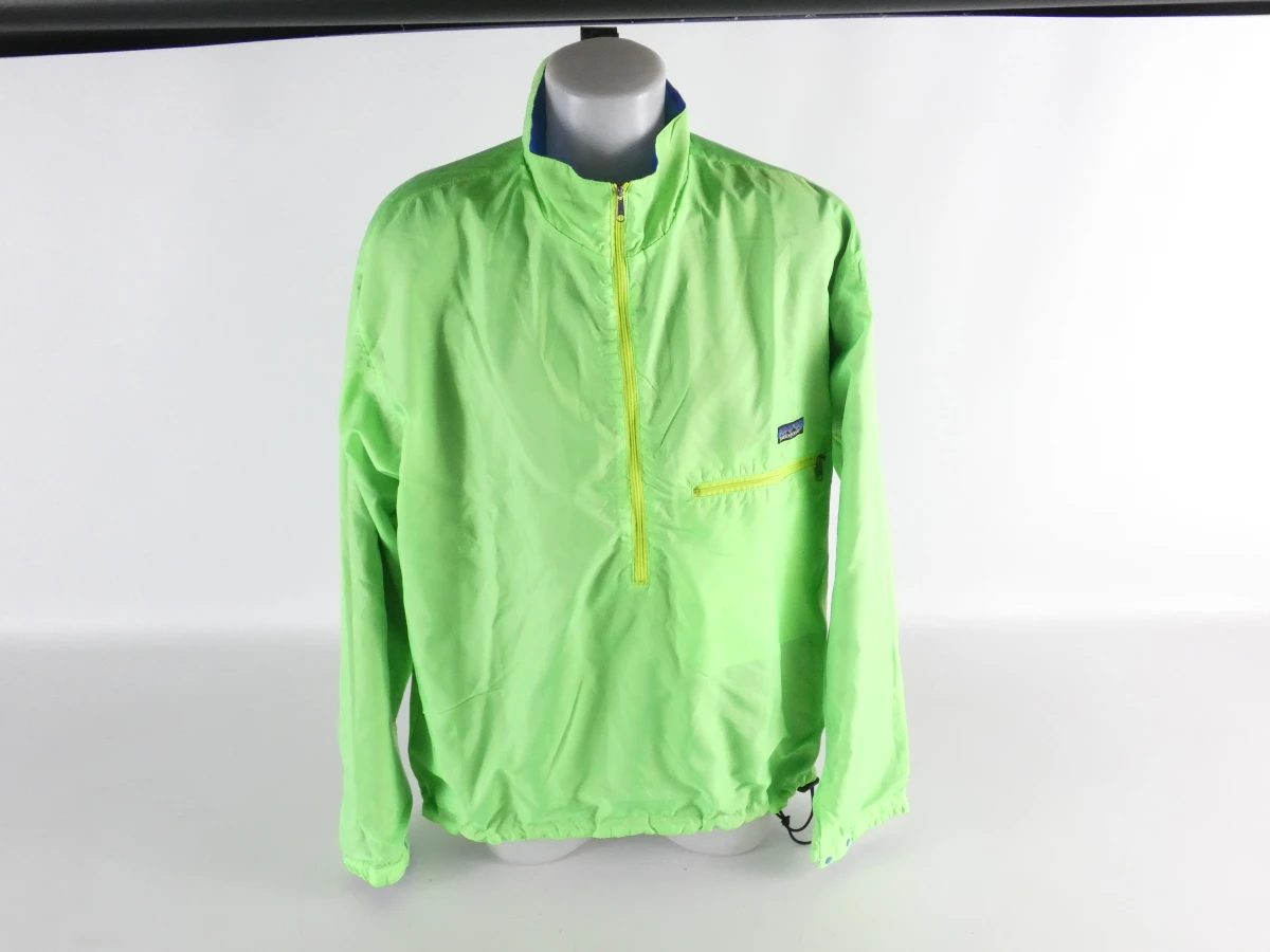 Vintage Patagonia Reversible Flux Pullover, maat L – kavel bij De Kringwinkel, Heverlee