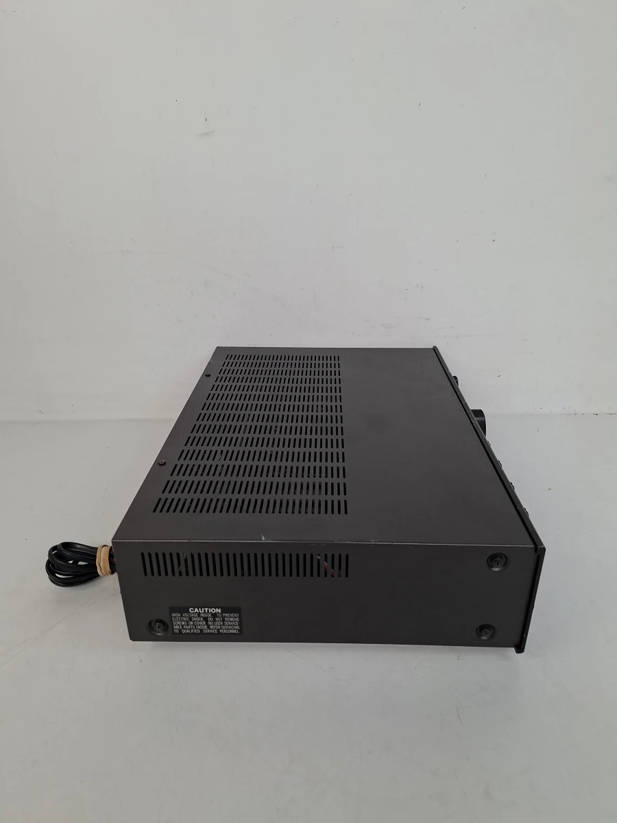 Legendarische Sansui AU-317 Geïntegreerde Stereo Versterker (1978-1980) – Vintage Hifi Topklasse! - foto 2