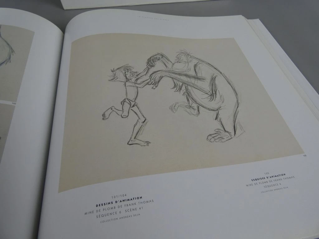 Le Livre de la Jungle - geïllustreerd boek in het Frans - foto 12