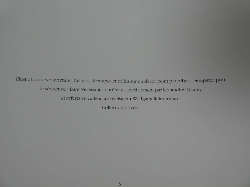 Le Livre de la Jungle - geïllustreerd boek in het Frans - foto 8