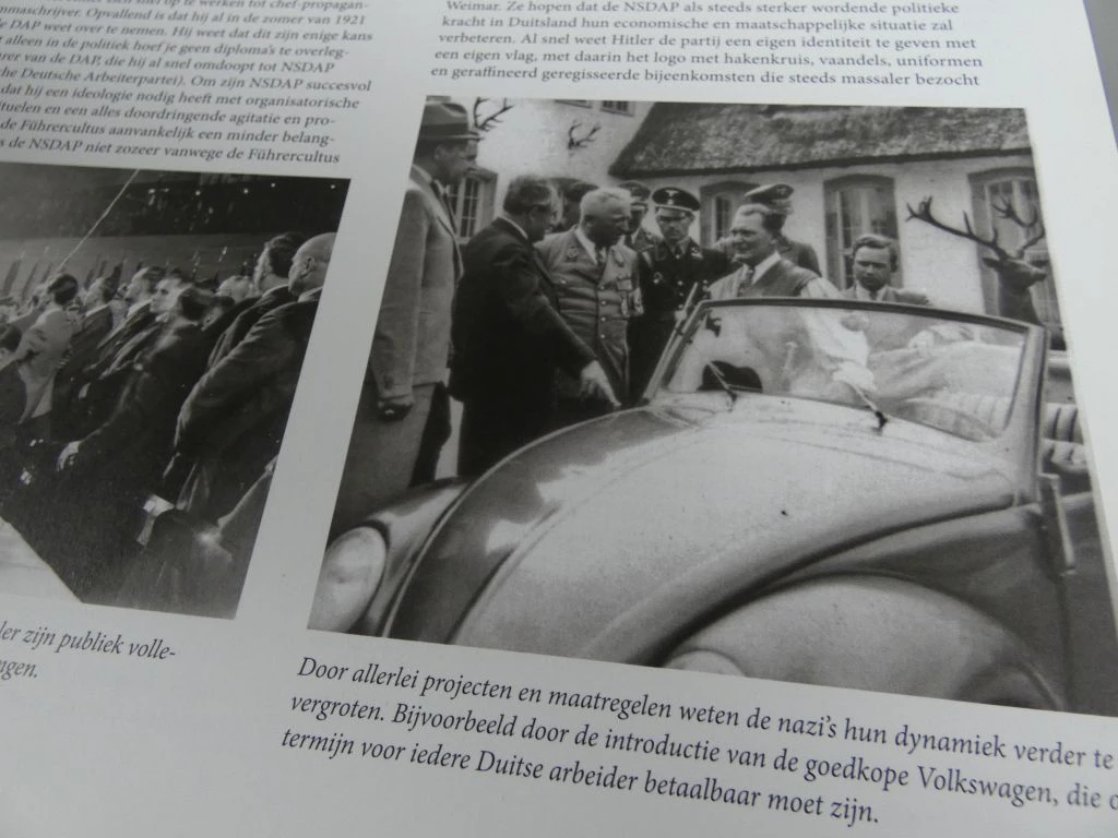 Hitler 1889-1945 Een tiran in beeld - fotobiografie - foto 7