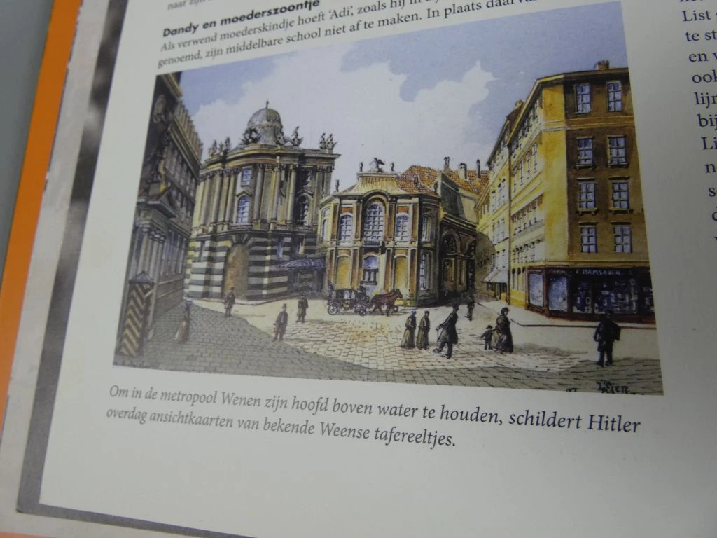 Hitler 1889-1945 Een tiran in beeld - fotobiografie - foto 8