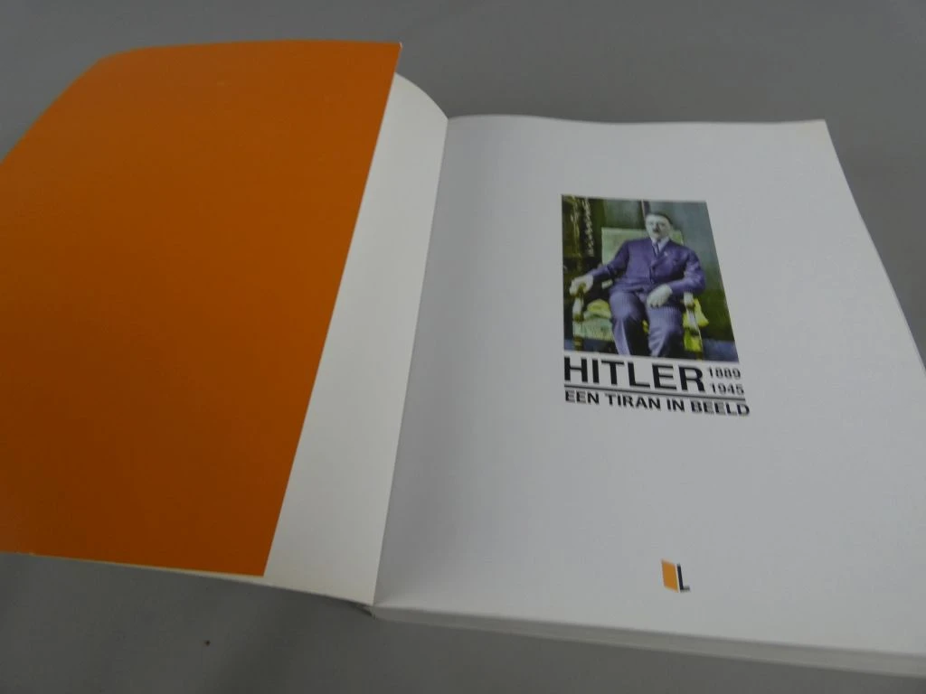 Hitler 1889-1945 Een tiran in beeld - fotobiografie - foto 4
