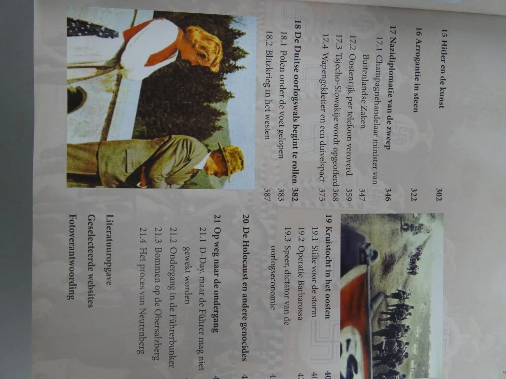 Hitler 1889-1945 Een tiran in beeld - fotobiografie - foto 6