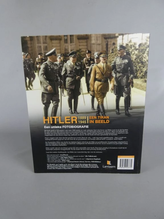 Hitler 1889-1945 Een tiran in beeld - fotobiografie - foto 2
