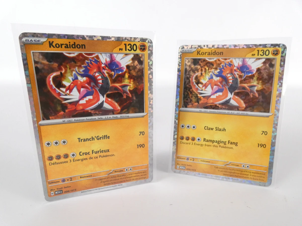 21 Pokémon kaarten - foto 3