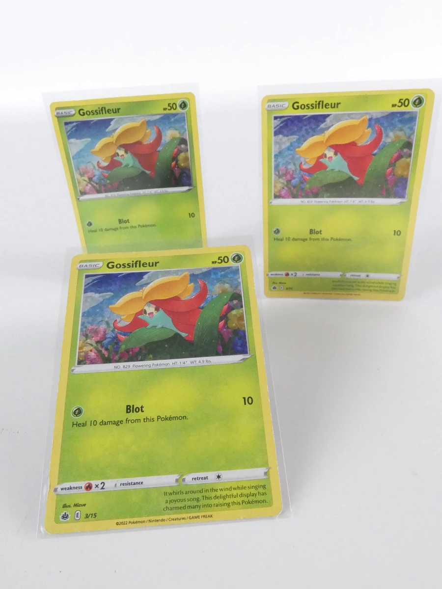 21 Pokémon kaarten - foto 6