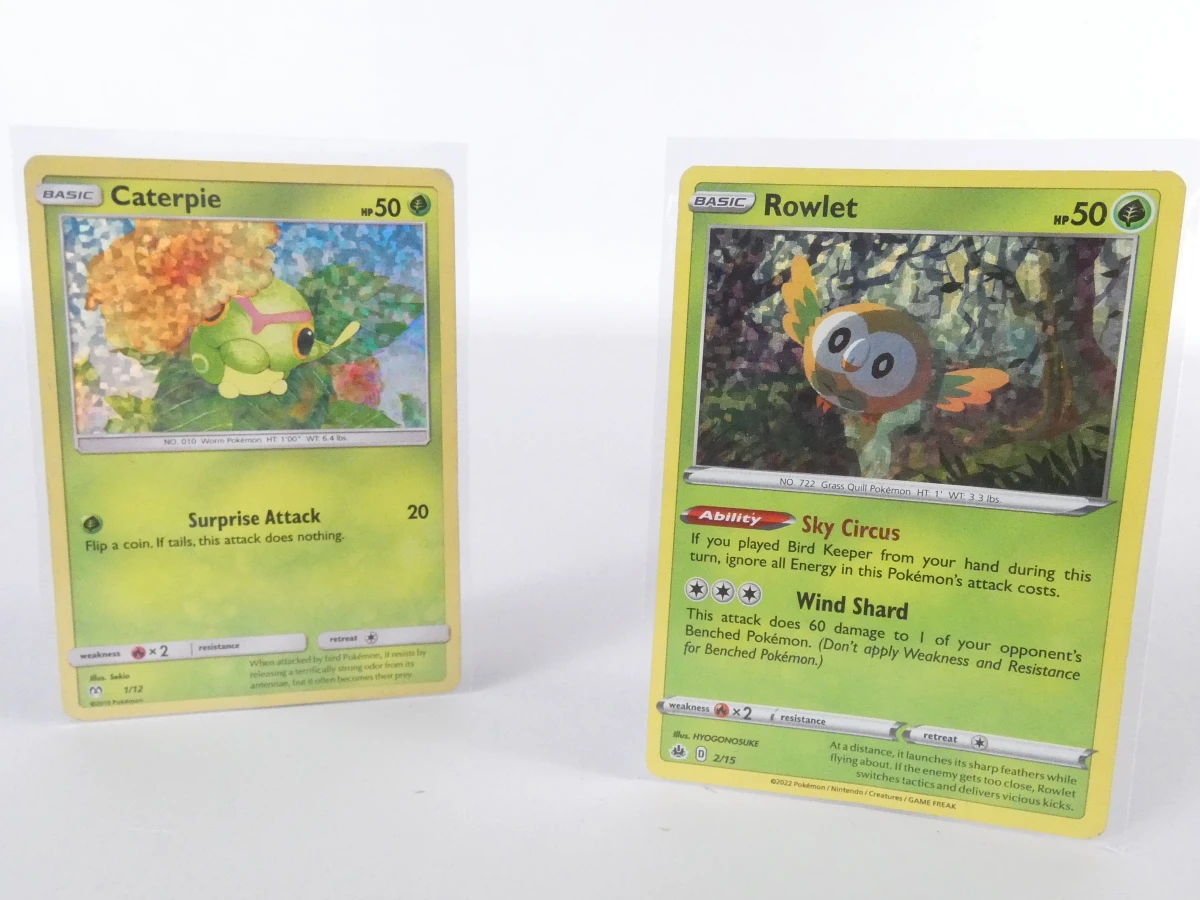 21 Pokémon kaarten - foto 7